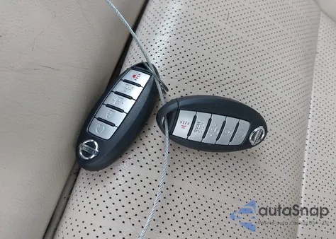 2016 Nissan Maxima 3.5 Sv from USA, damaged, VIN 1N4AA6AP5GC385246